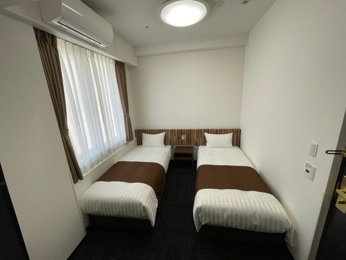 Ueno Urban Hotel Annex Tōkyō Extérieur photo