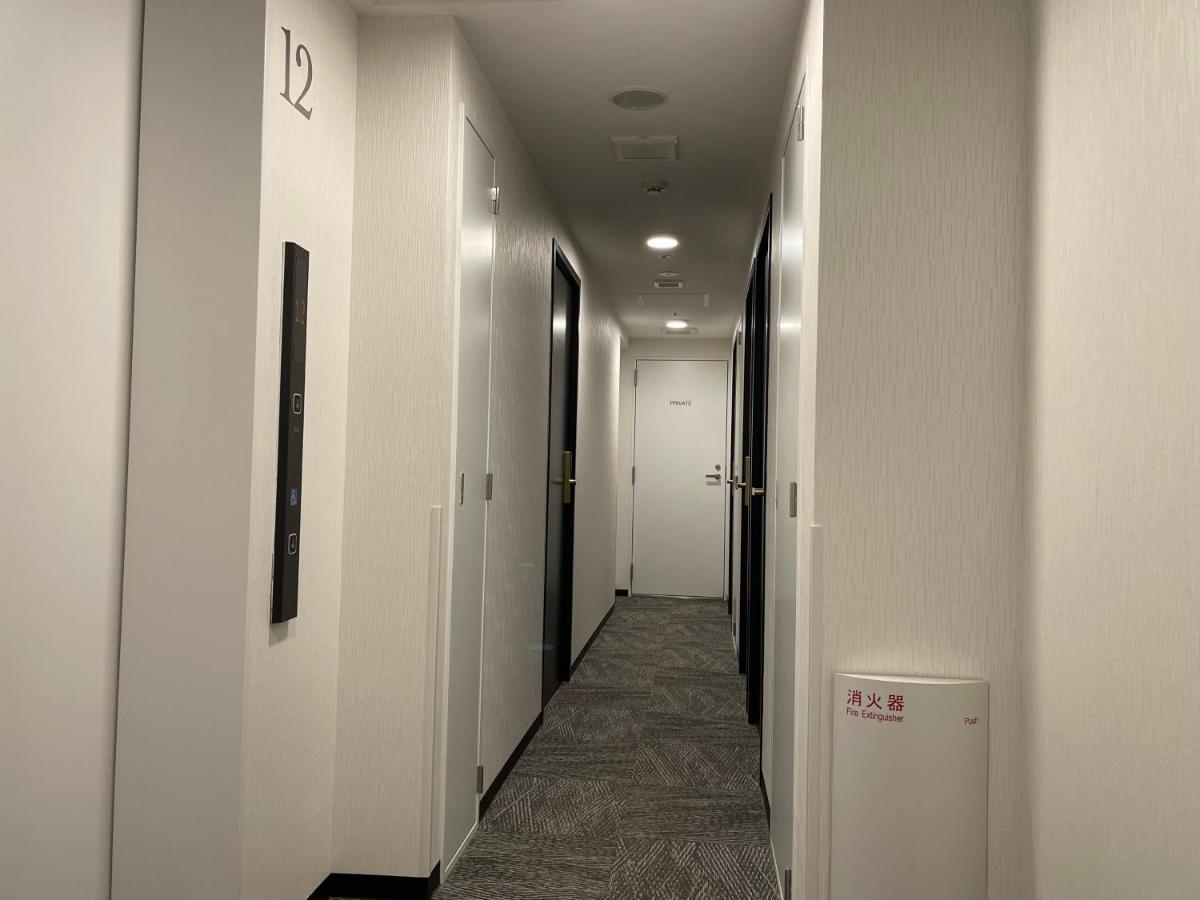 Ueno Urban Hotel Annex Tōkyō Extérieur photo