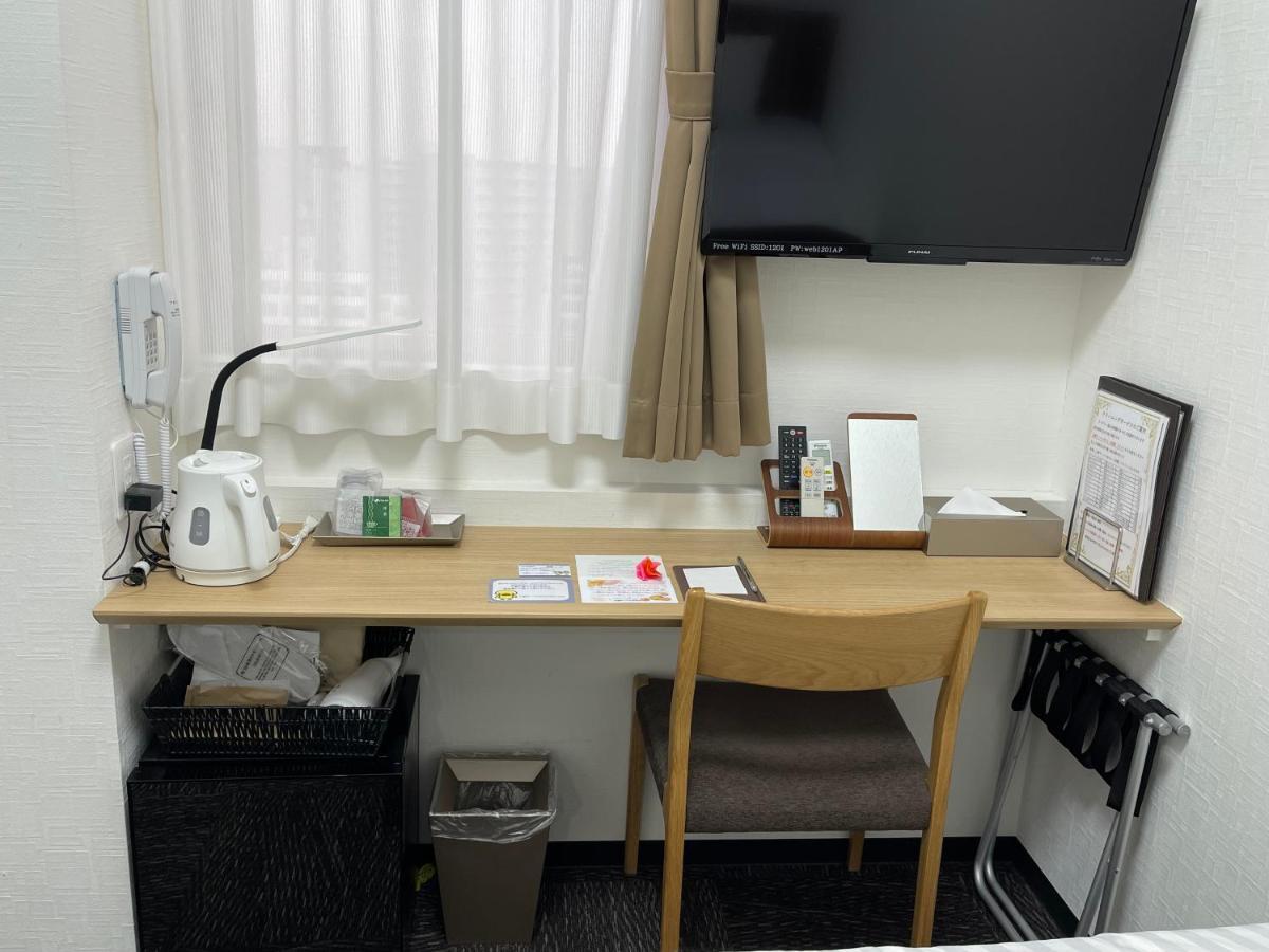 Ueno Urban Hotel Annex Tōkyō Extérieur photo