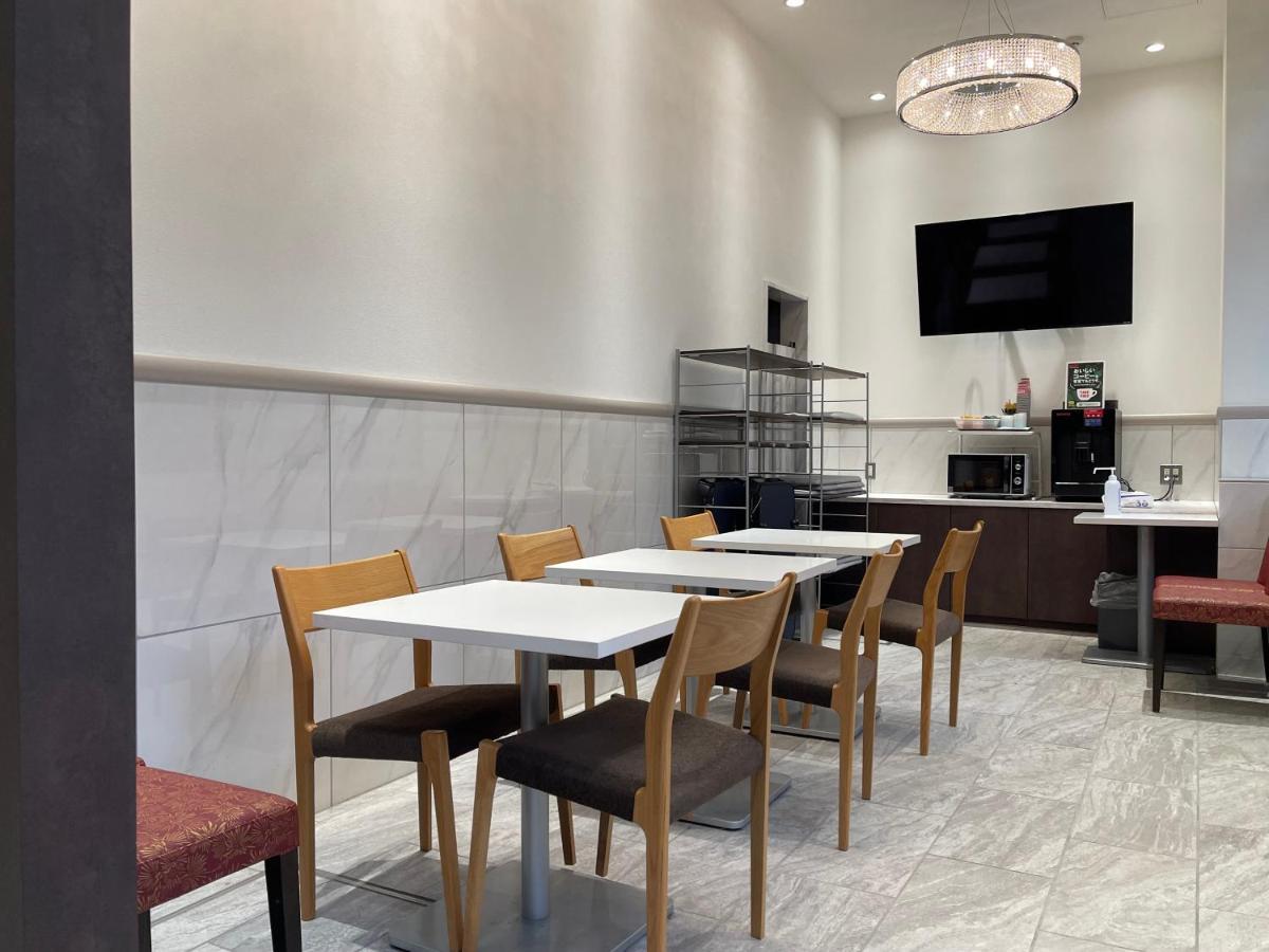 Ueno Urban Hotel Annex Tōkyō Extérieur photo