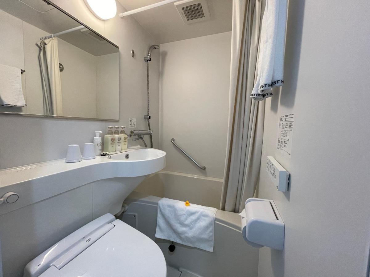 Ueno Urban Hotel Annex Tōkyō Extérieur photo
